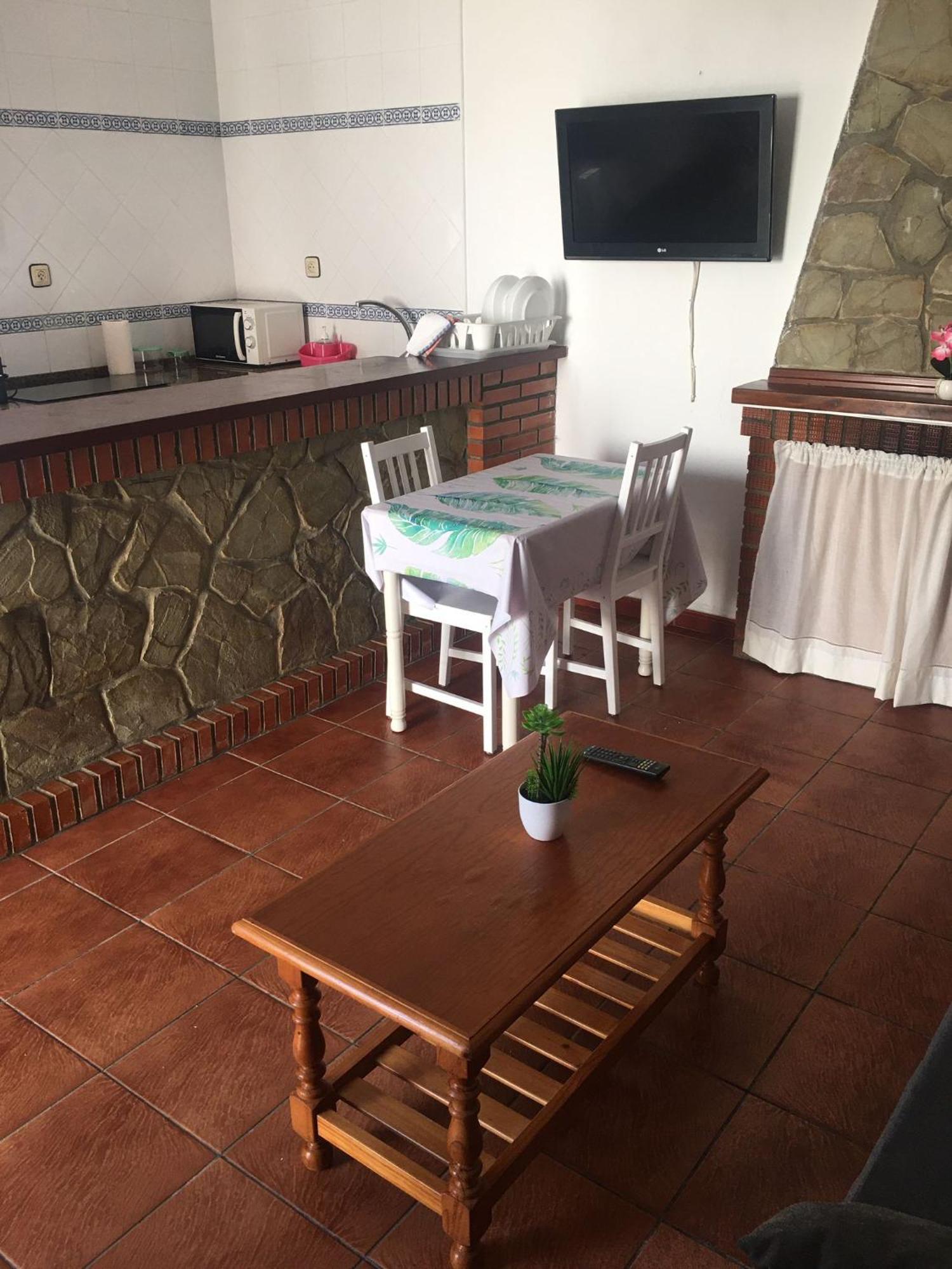 Apartamento Las Adelfas Tarifa Kültér fotó
