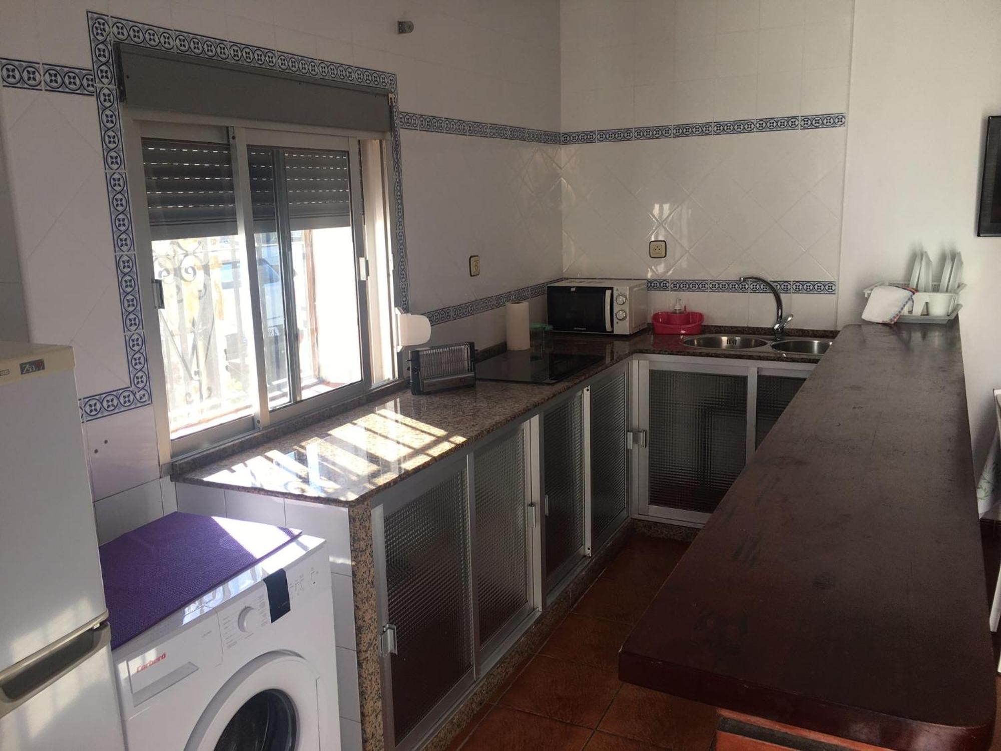 Apartamento Las Adelfas Tarifa Kültér fotó