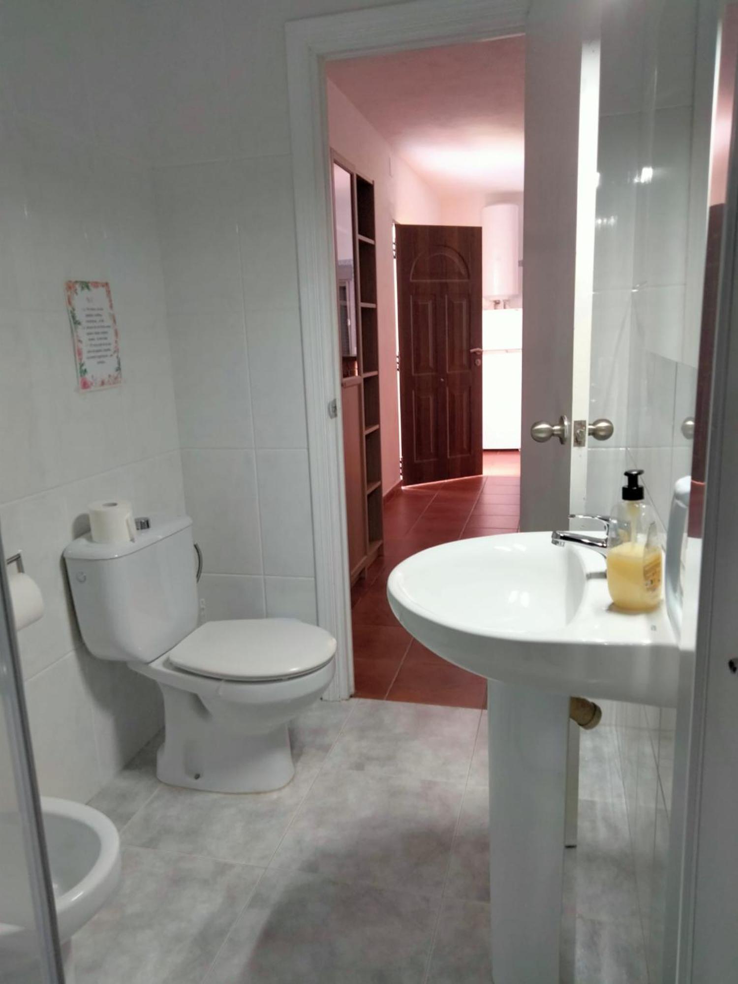Apartamento Las Adelfas Tarifa Kültér fotó
