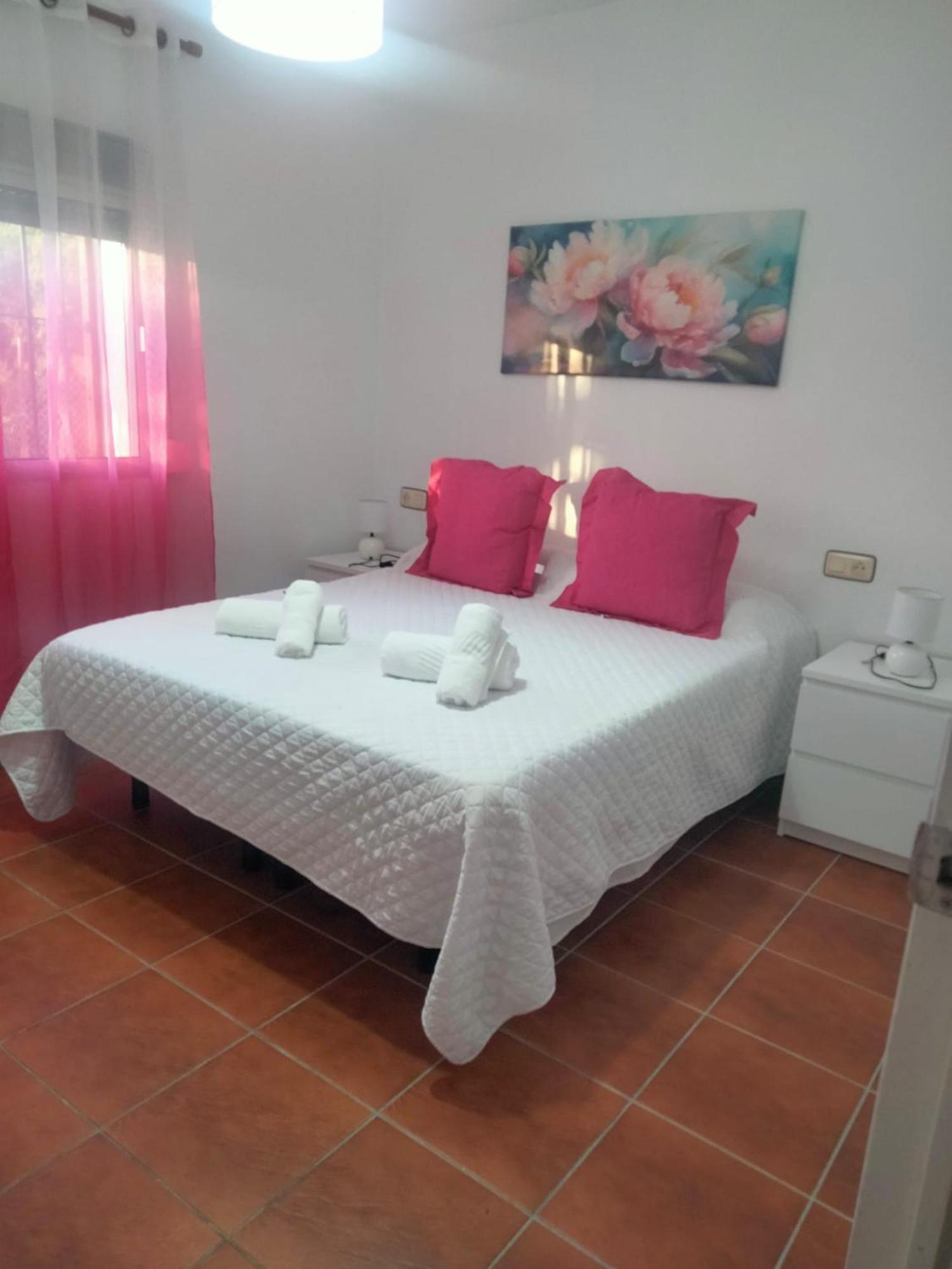 Apartamento Las Adelfas Tarifa Kültér fotó